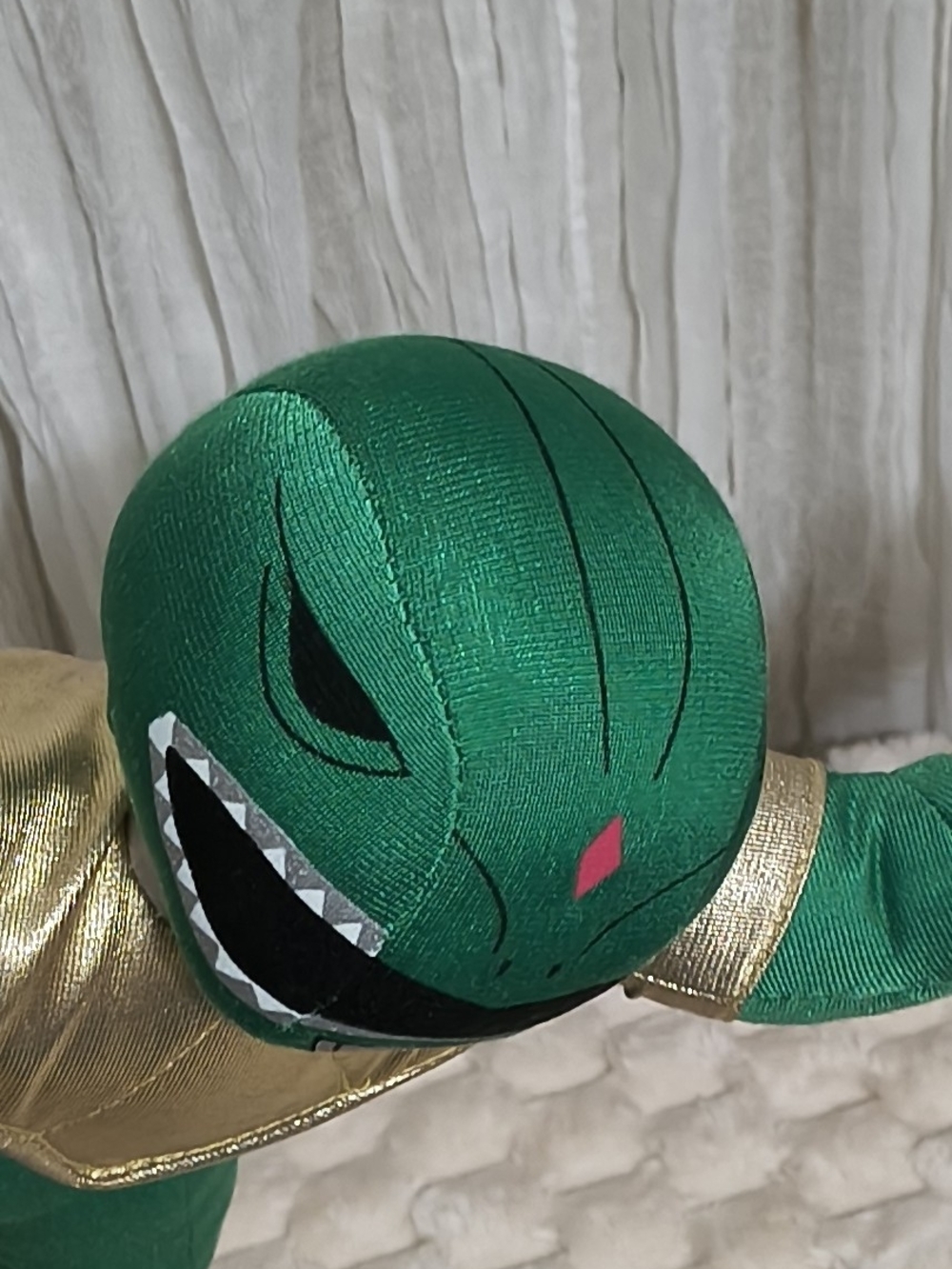 Vintage Power Ranger ( Tommy) - Picture 5 of 7